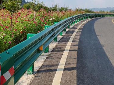 道路防撞护栏